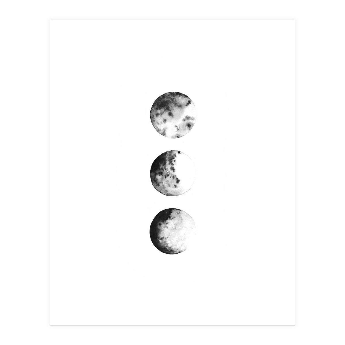 Moon Phases (Print Only)