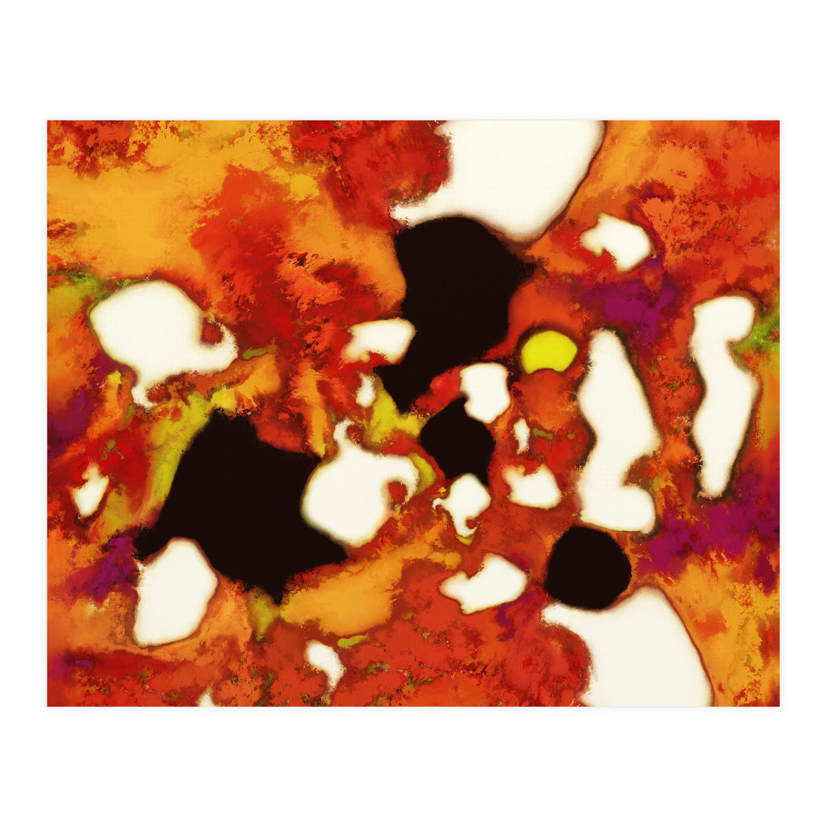 Rockburning (Print Only)