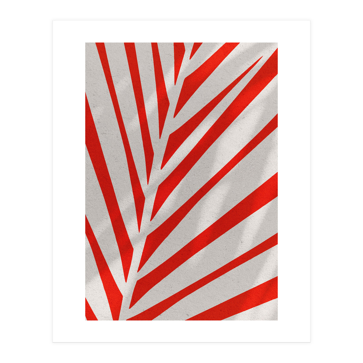 Tarde Calurosa #4 (Print Only)