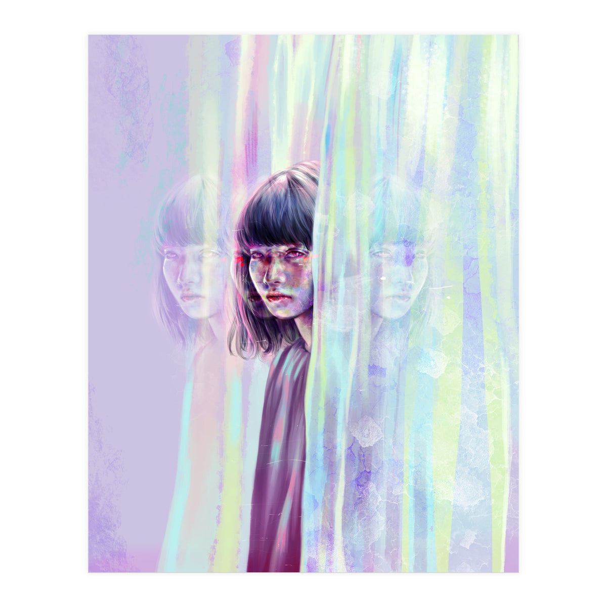 Reflections To Crumble (Print Only)