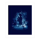 Space Cowboy (Print Only) thumbnail