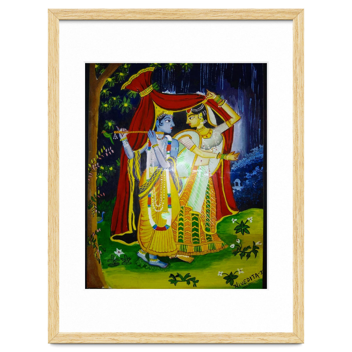 Radha-Krishna