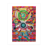 Pop Abstract 2023 Tapiz 21 (Print Only) thumbnail
