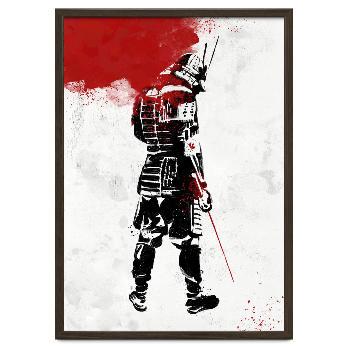 Samurai Warrior