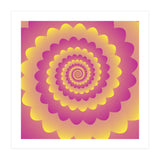 Indain Rangoli Pattern  (Print Only) thumbnail