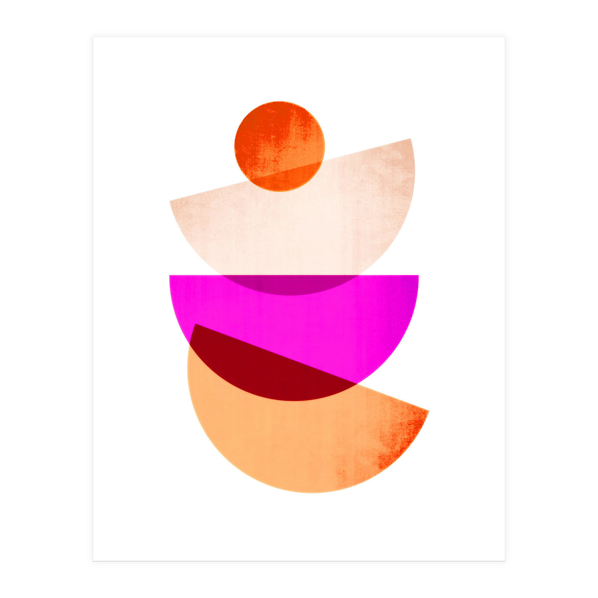 Equivalence No. 2 (Print Only)