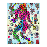 Dance Girl C 15 (Print Only) thumbnail