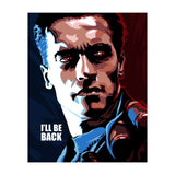 Terminator Quote (Print Only) thumbnail