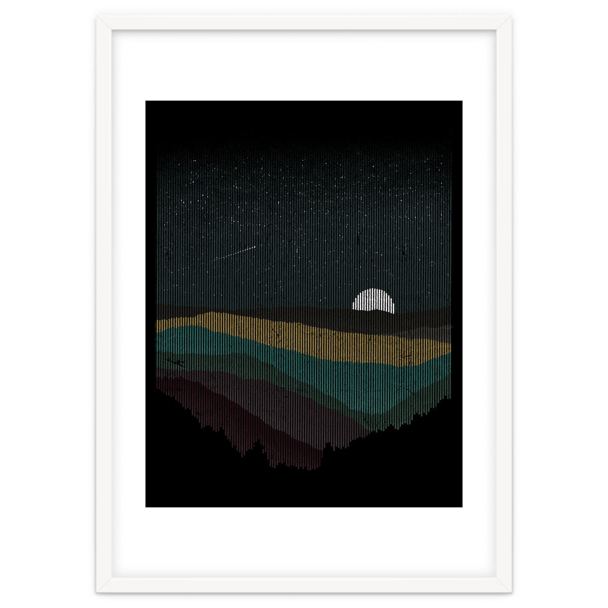 Moonrise (Colour)