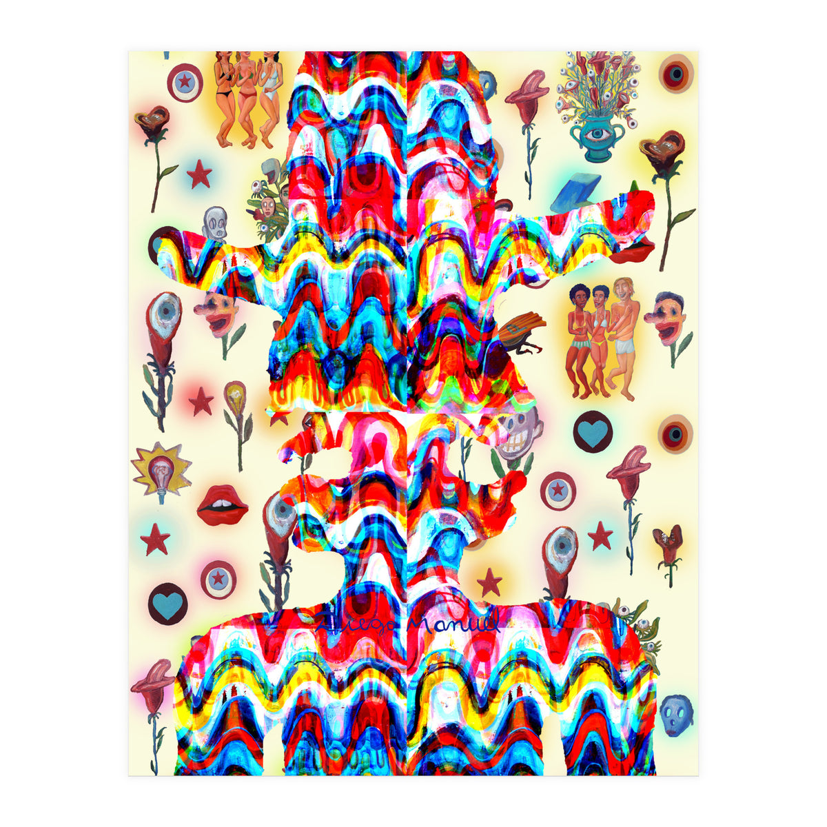 Cowboy 4 (Print Only)