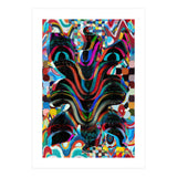 Pop Abstract 2023 Tapiz 80 (Print Only) thumbnail