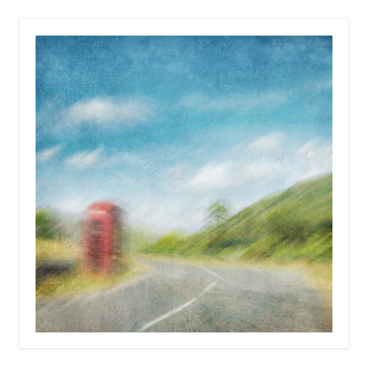 Who's Calling? (Print Only)