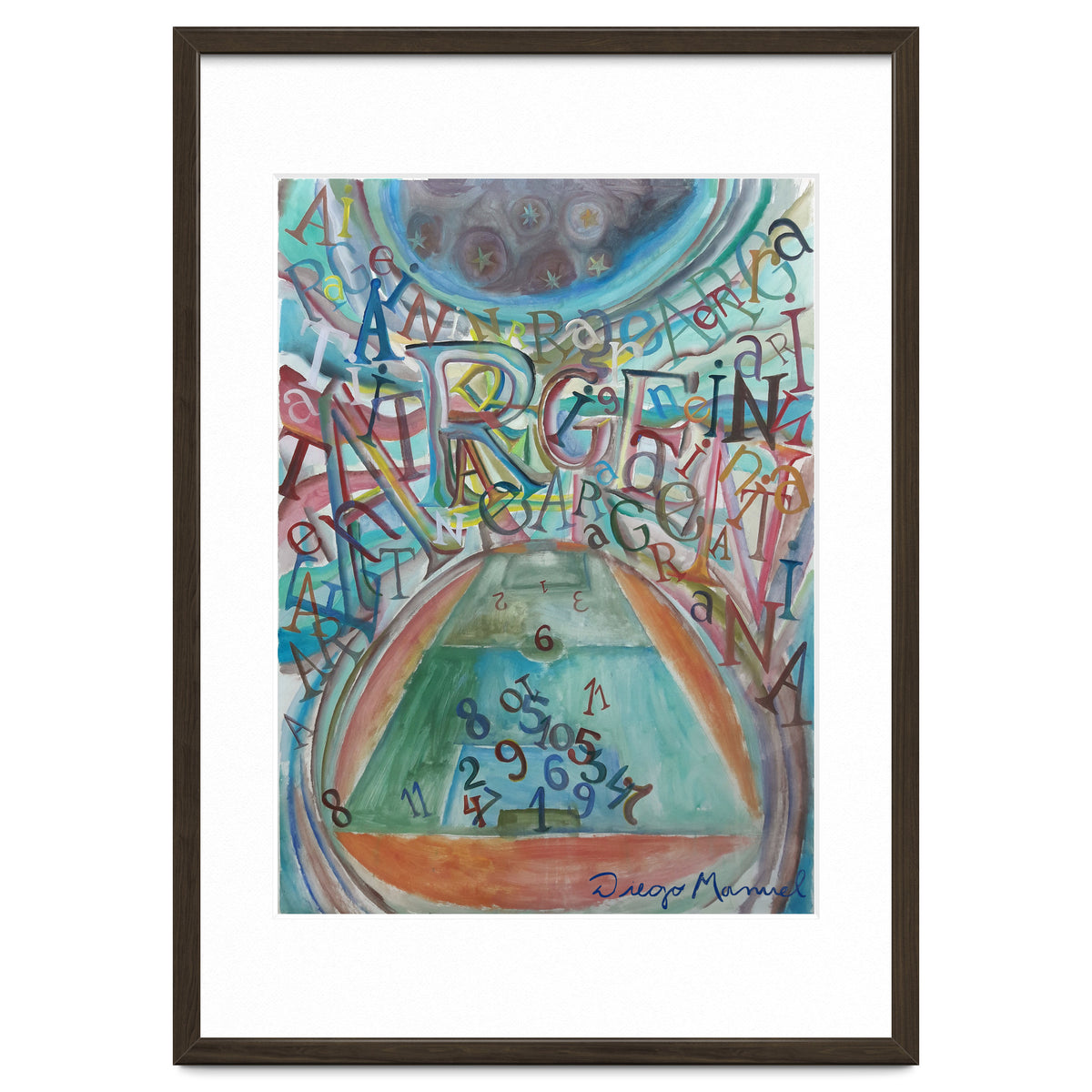 Argentina! Argentina!