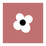 Max Folk Daisy Pink  (Print Only) thumbnail