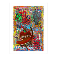 Oficina Del Cobrador 15 (Print Only)