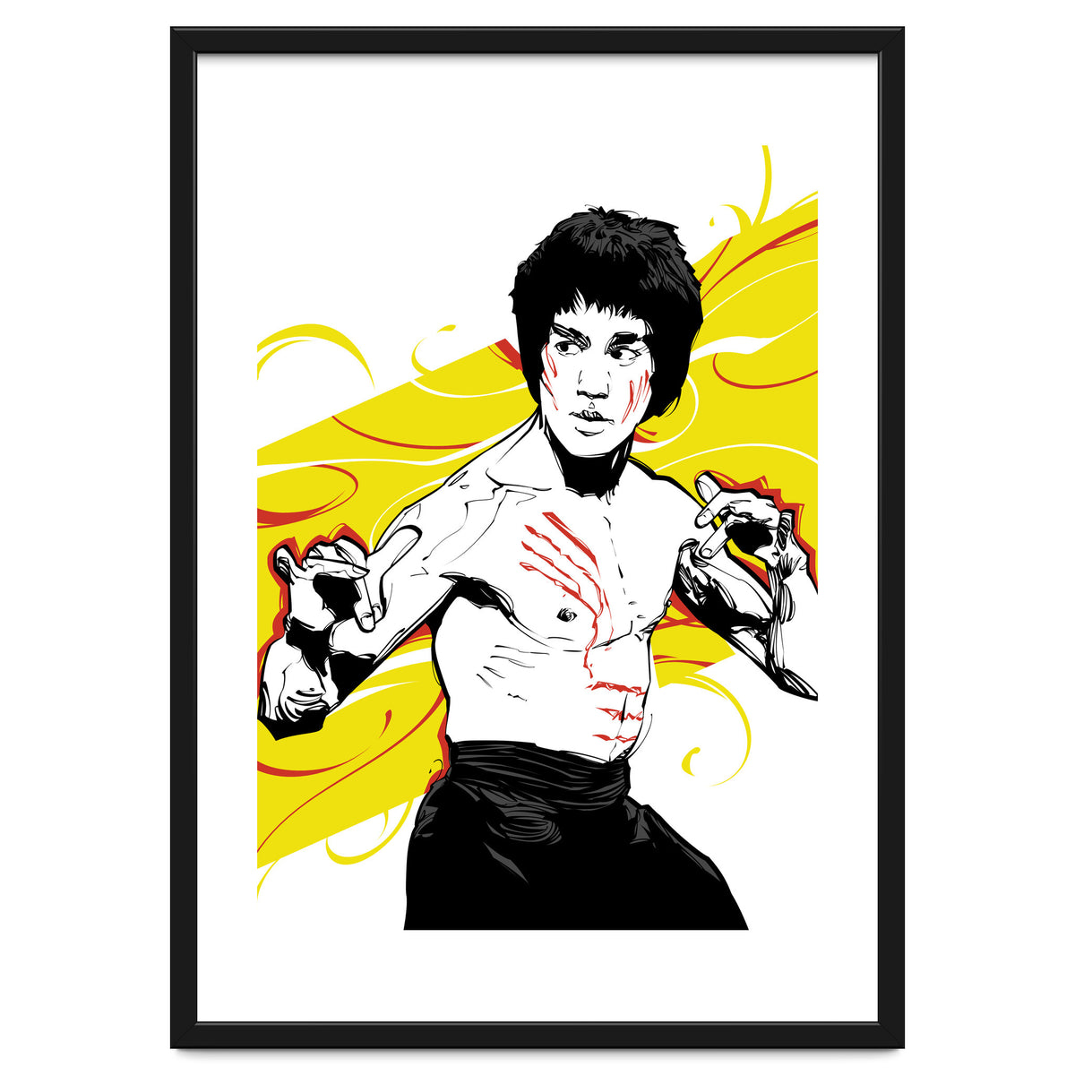 Bruce Lee