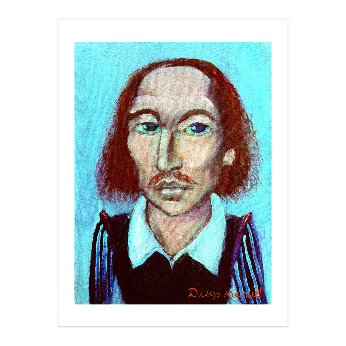 Shakespeare 1 (Print Only)