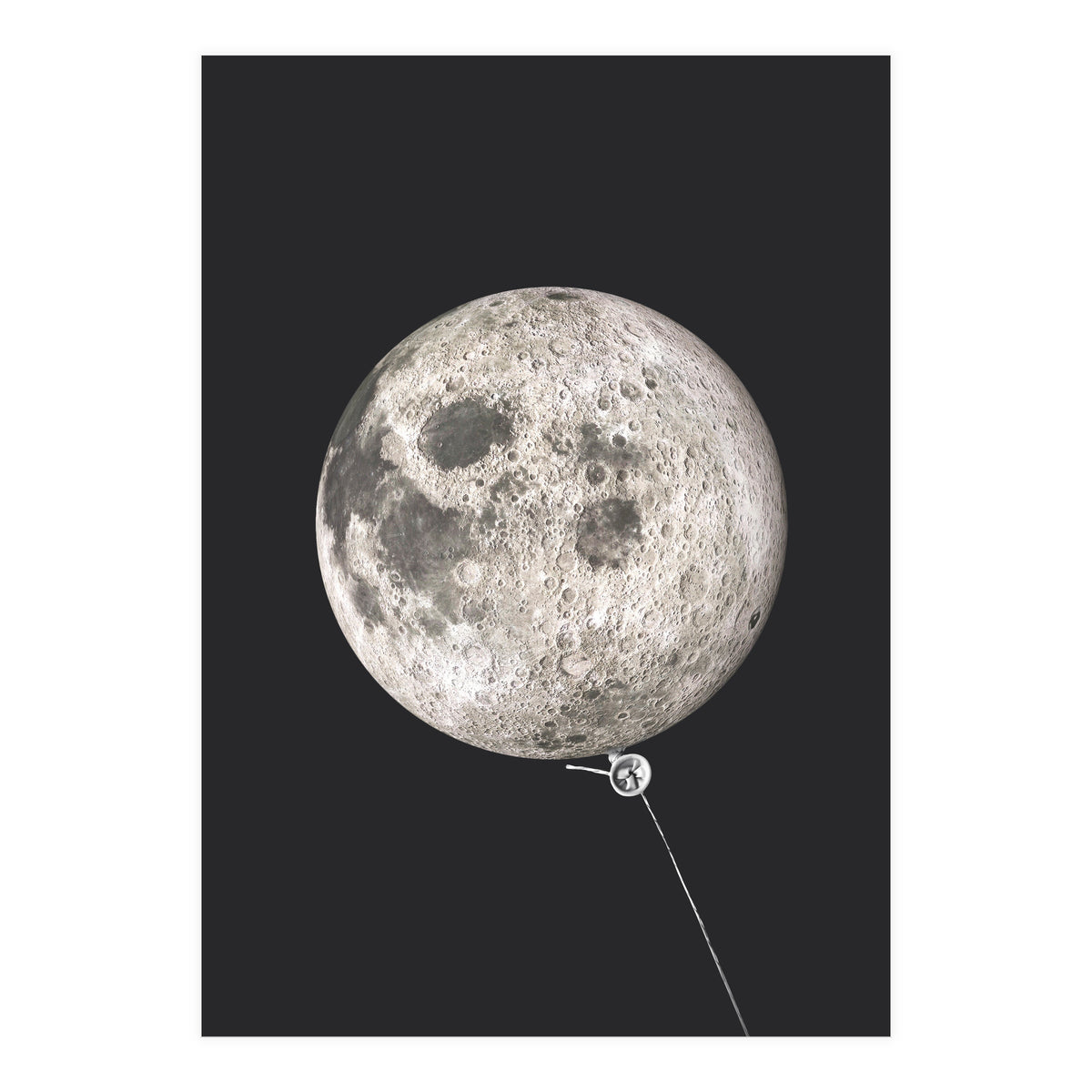 Moonballoon (Print Only)