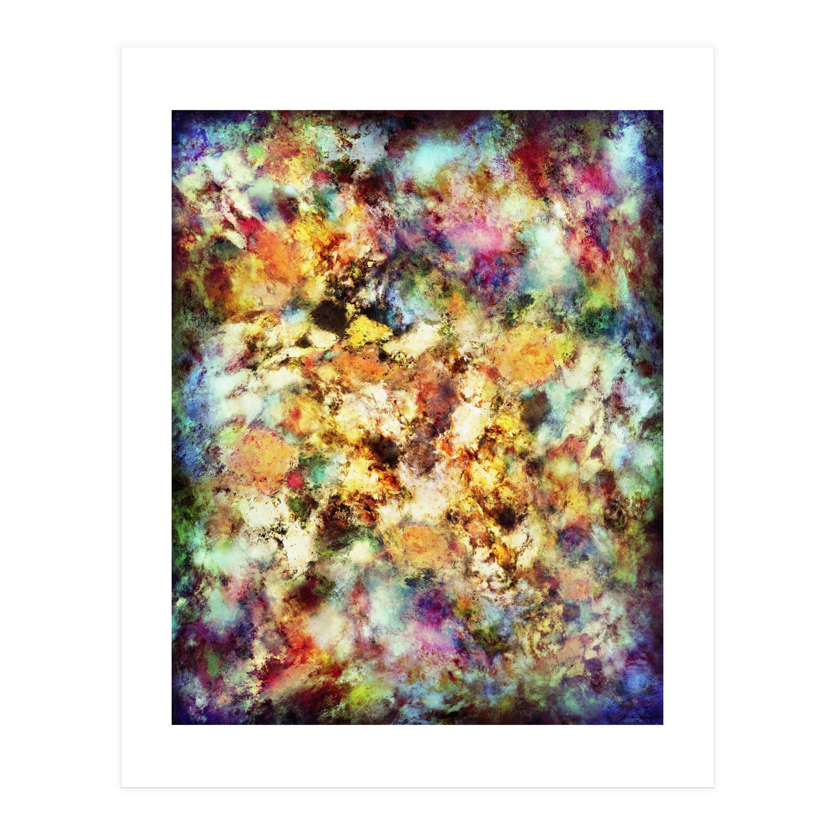 Into The Distance (Print Only)