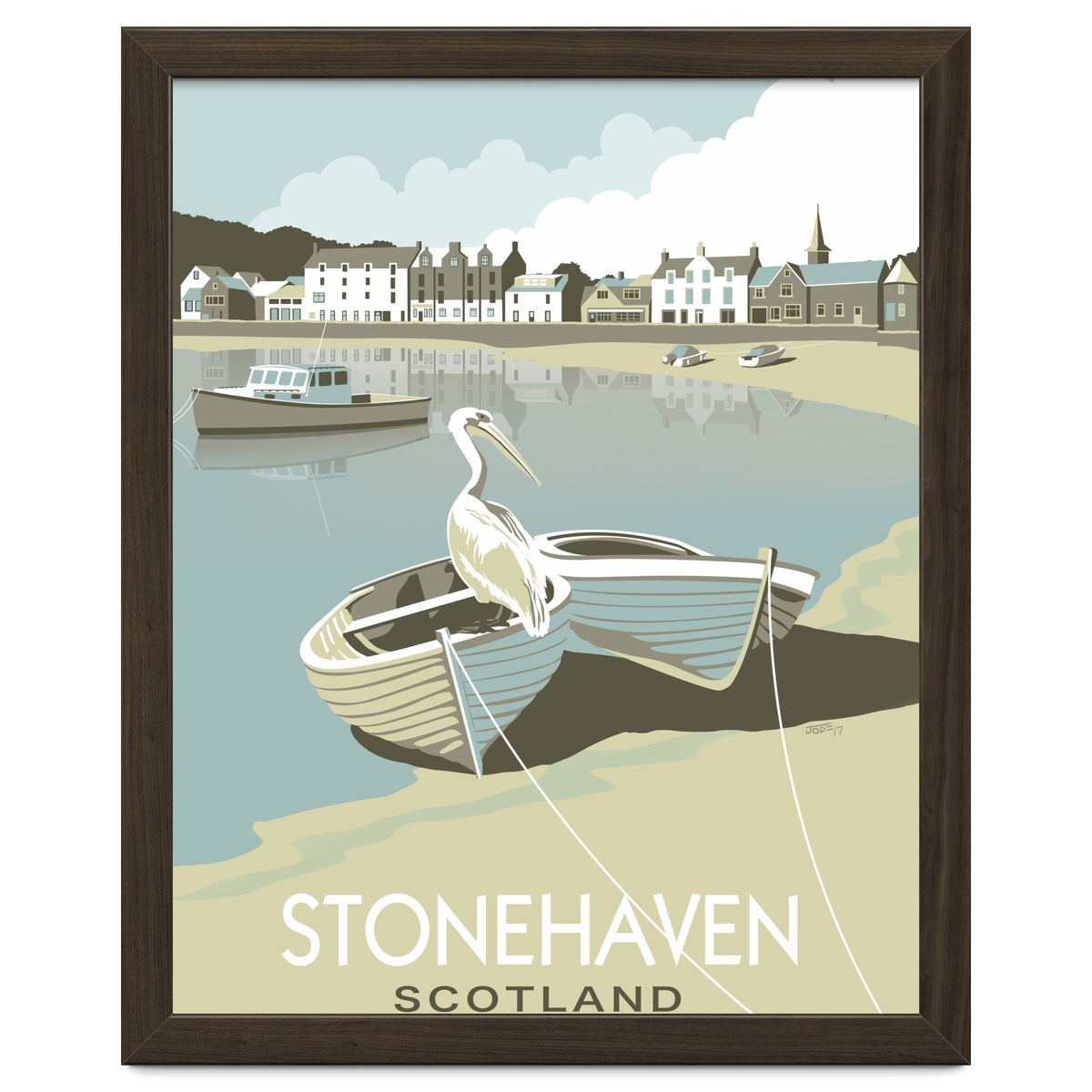 Stonehaven Scottland
