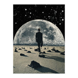To The Moon (Print Only) thumbnail