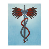 Caduceus (Print Only) thumbnail