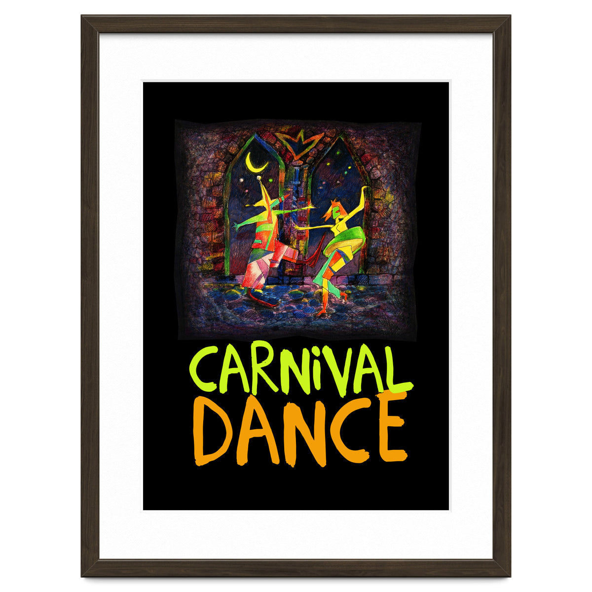 Carnival Dance