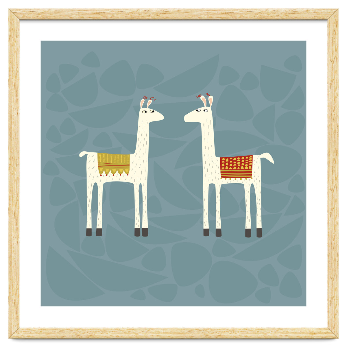 Everyone Lloves A Llama