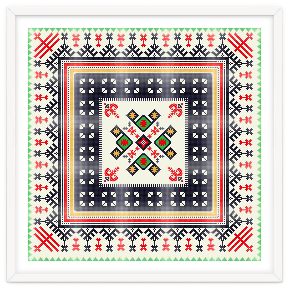 Georgian rug 3