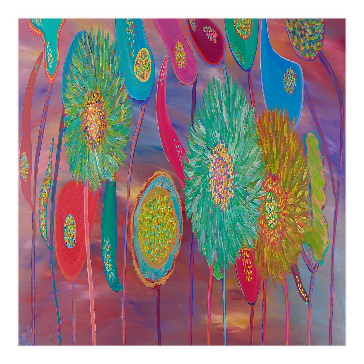 Wonderful Colour (Print Only)