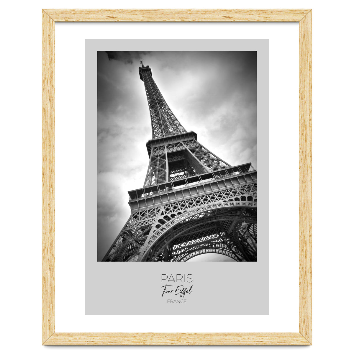 In focus: PARIS Eiffel Tower