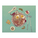 Pho Lady (Print Only) thumbnail