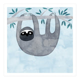 Sloth (Print Only) thumbnail
