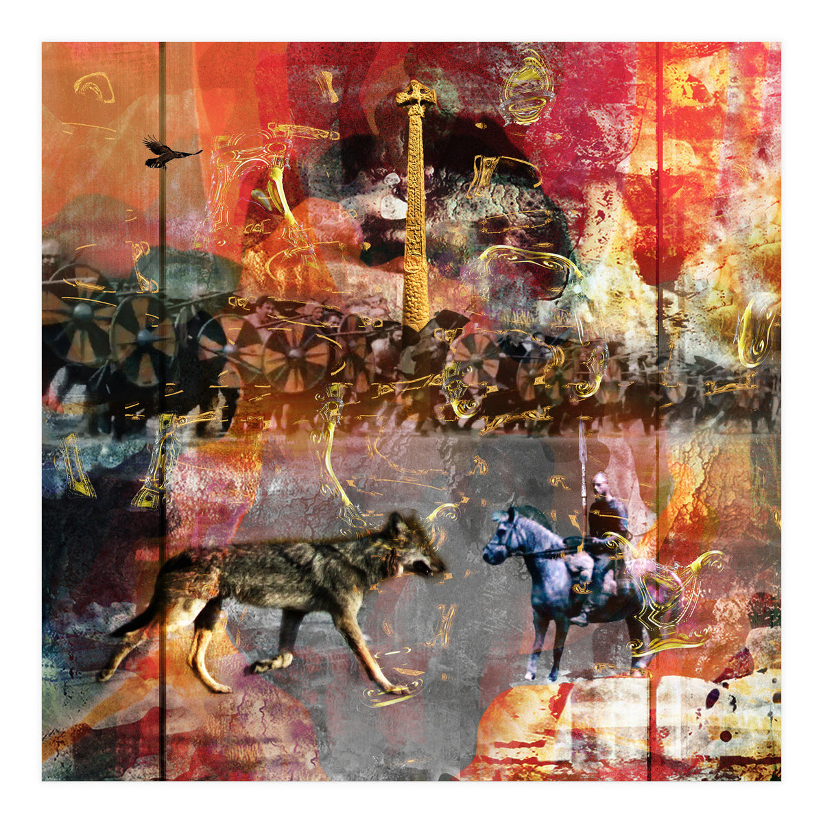 Viking 6 (Print Only)