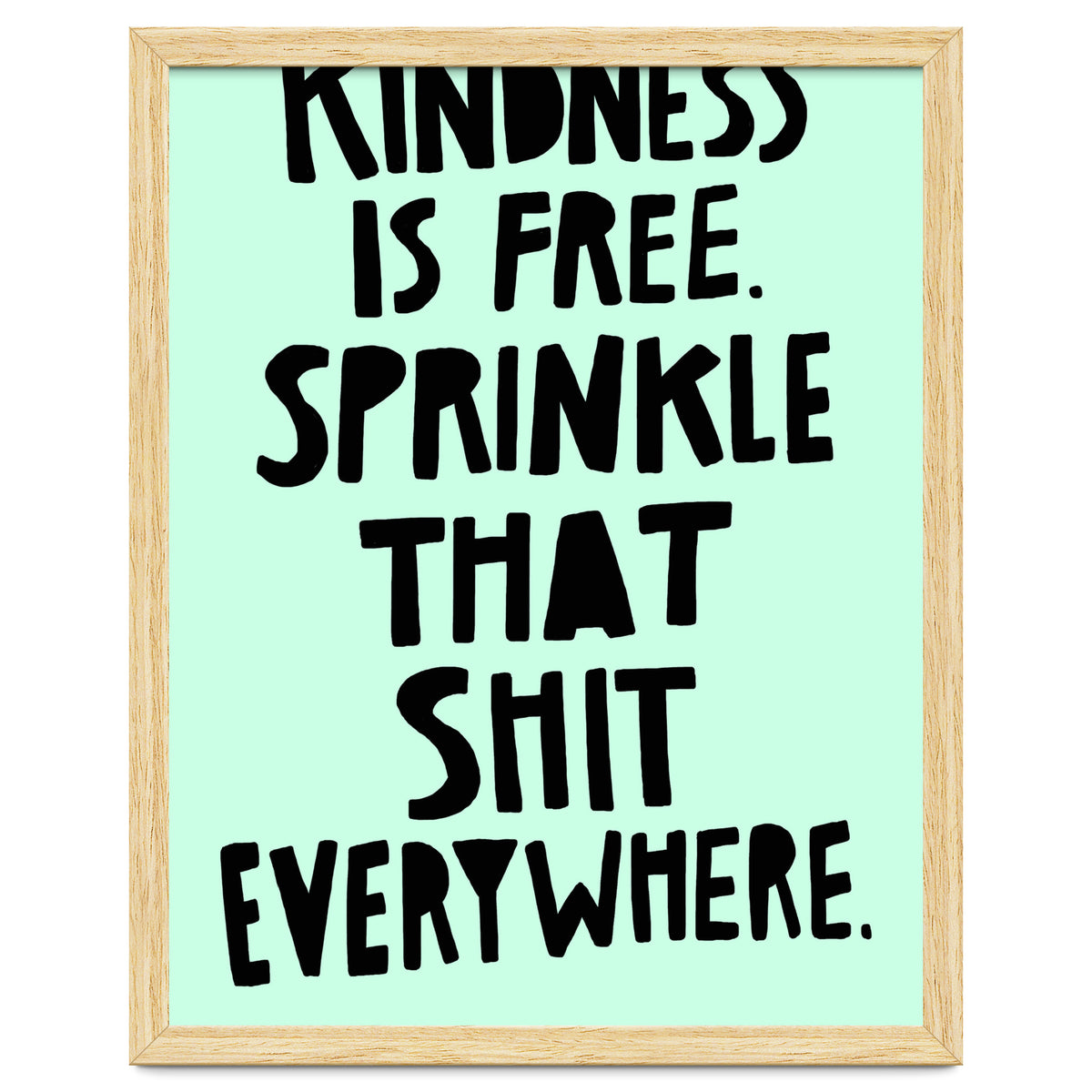 Sprinkle Kindness