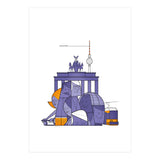 Berlin (Print Only) thumbnail