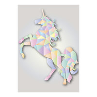Unicorn Art  (Print Only)