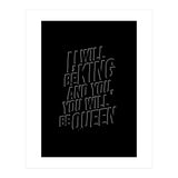Bowie (Print Only) thumbnail