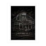 Allan Gardens Conservatory Palm House Toronto Canada No 2 (Print Only) thumbnail