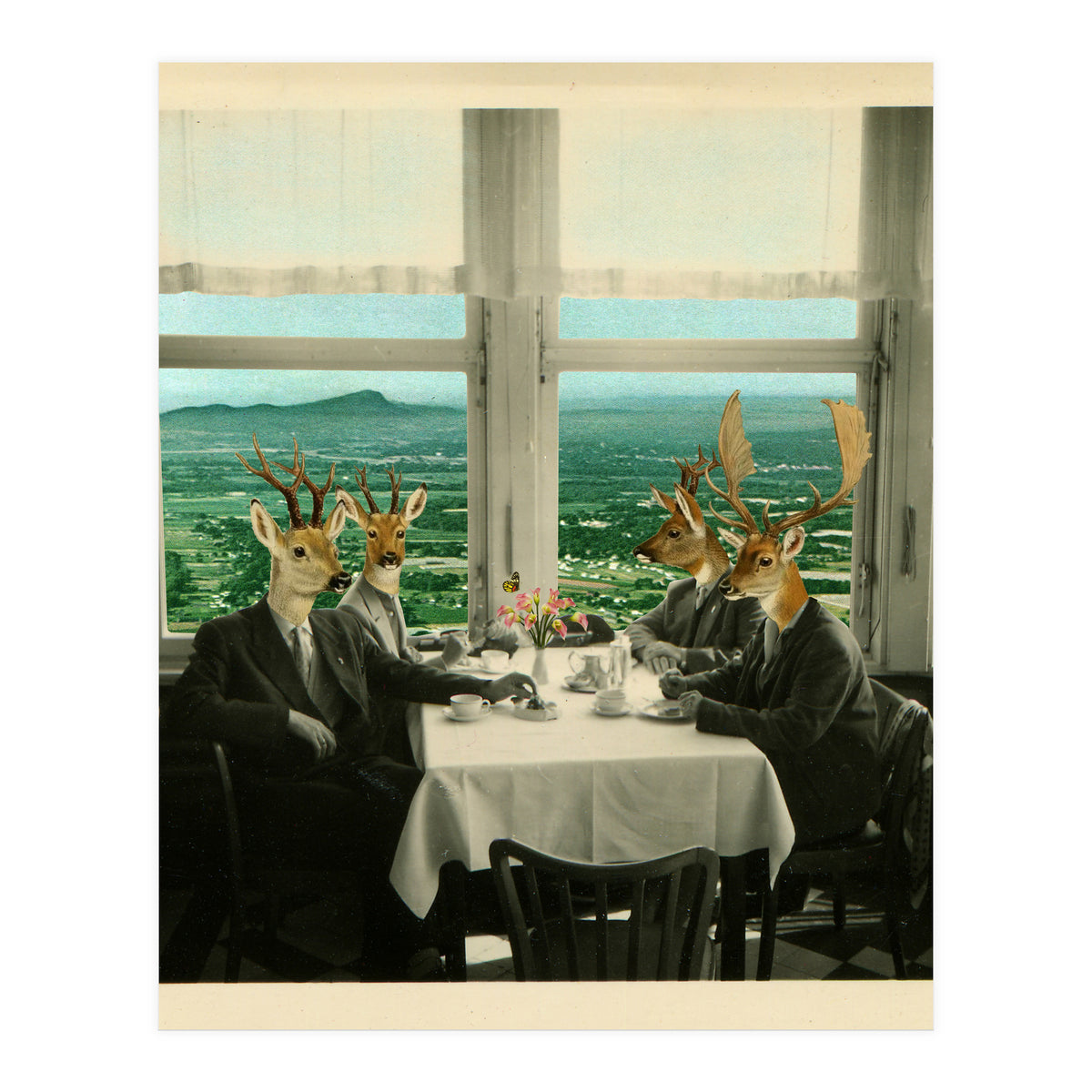 The Gang (Print Only)