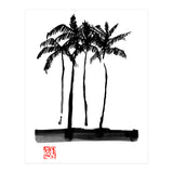 Palmtrees (Print Only) thumbnail