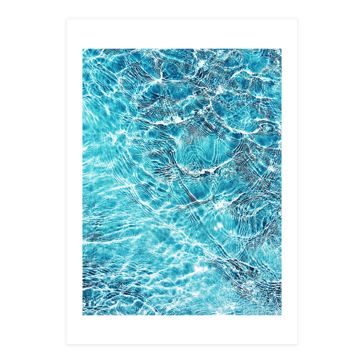 The Pool (Print Only)