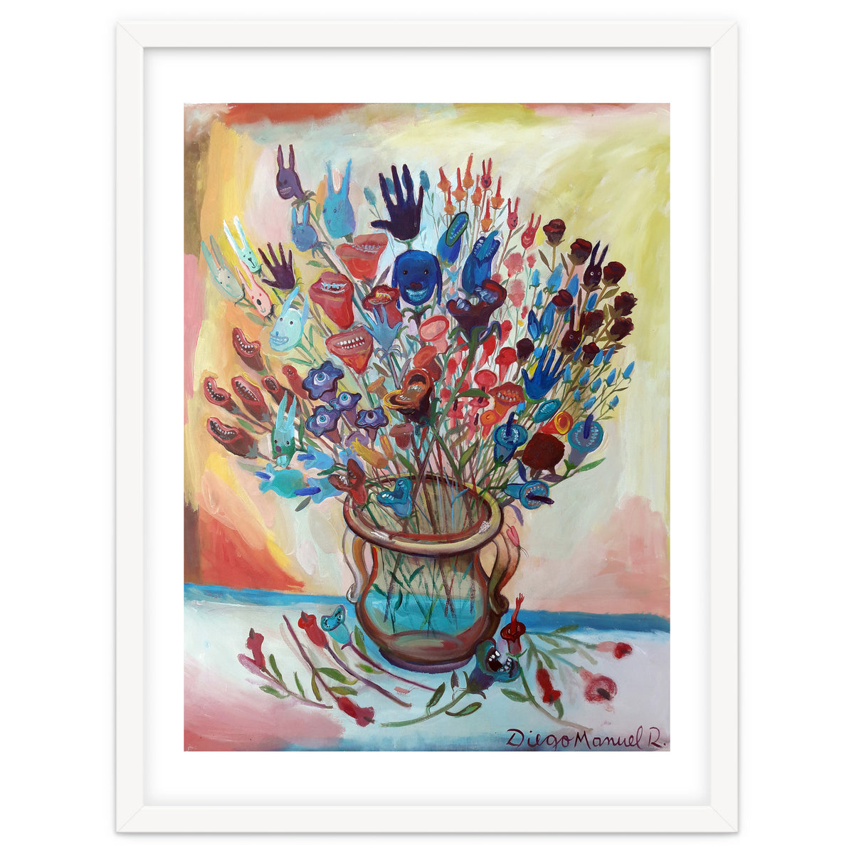 Florero Fantastico 2017