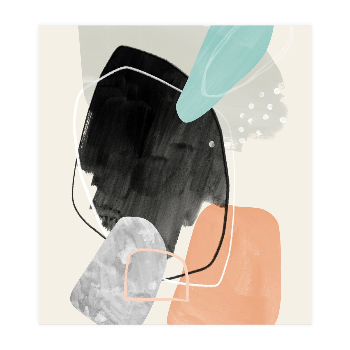 Daydream (Print Only)