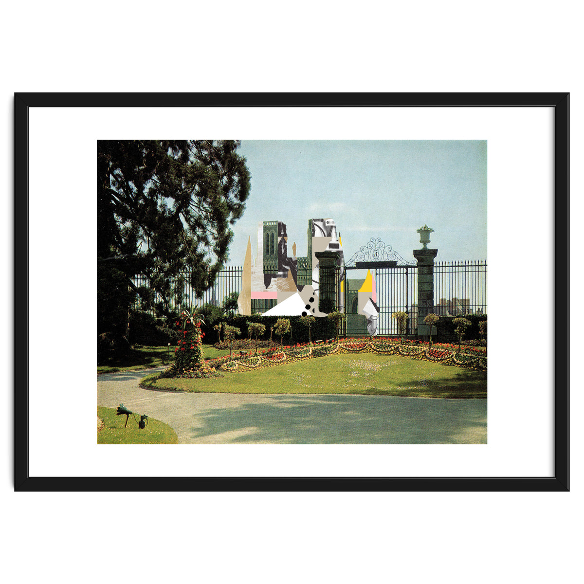 The Abstract House Dream Oder Sowas · Castle Four