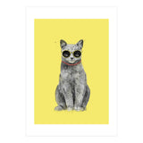 Summer Cat (Print Only) thumbnail
