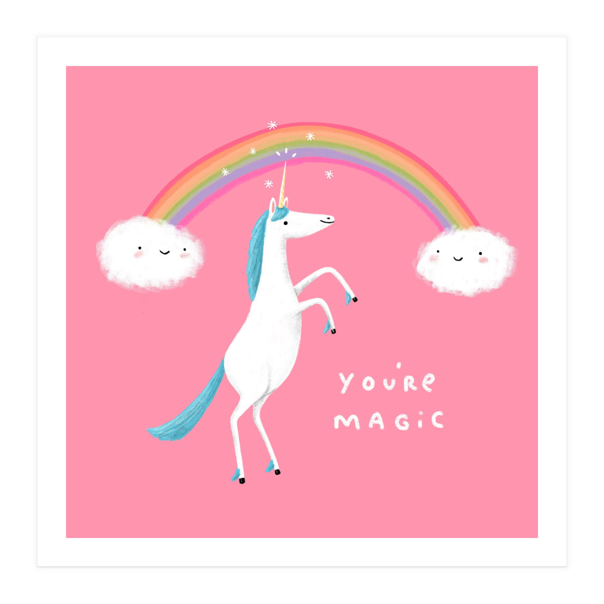 You're Magic (Print Only)