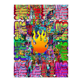Fuego Y Graffiti 44 (Print Only) thumbnail