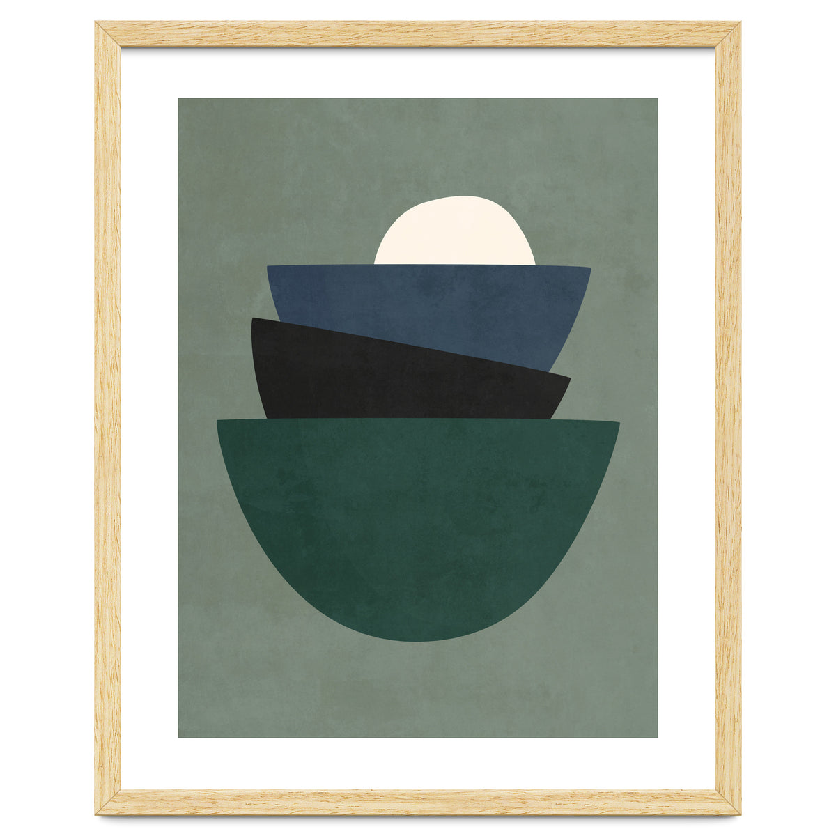 MINIMAL ART - GEOMETRIES  G02