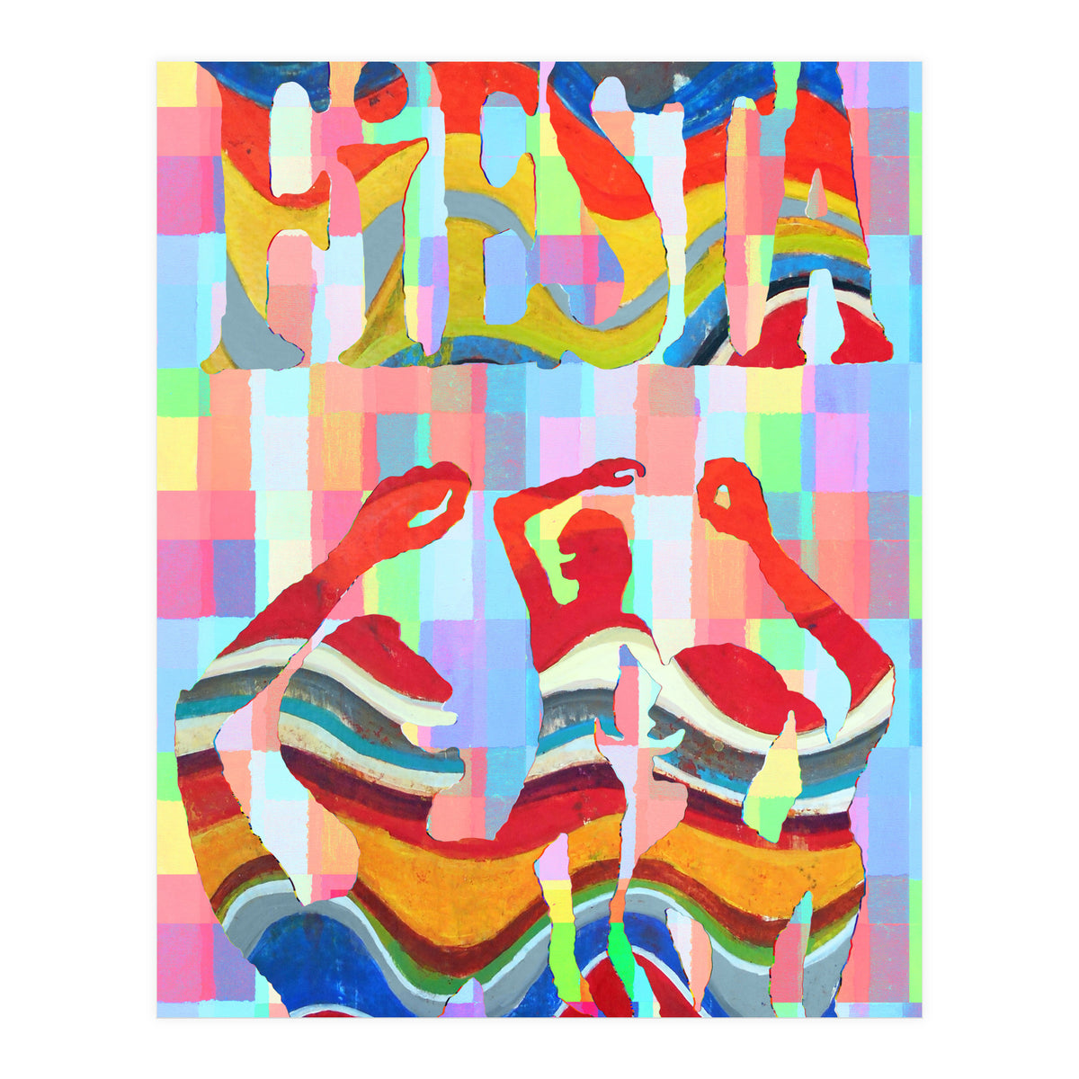 Fiesta 19 (Print Only)